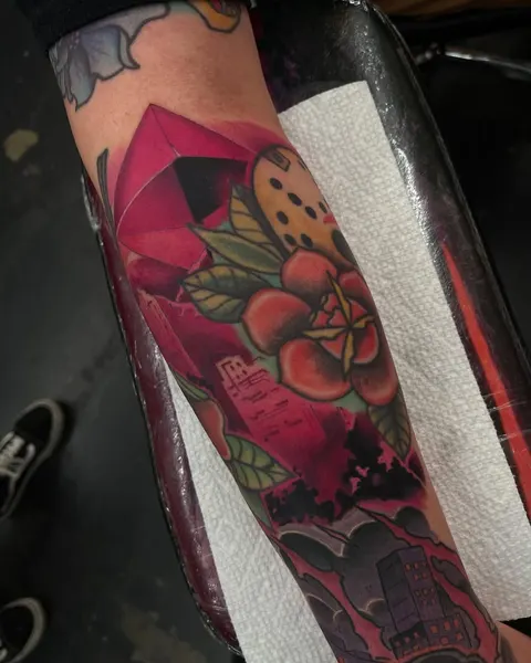Flower, Rose