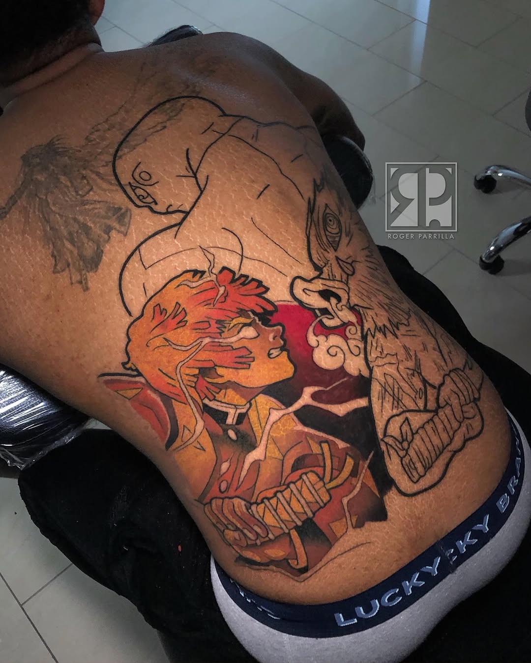 Roger Parrilla