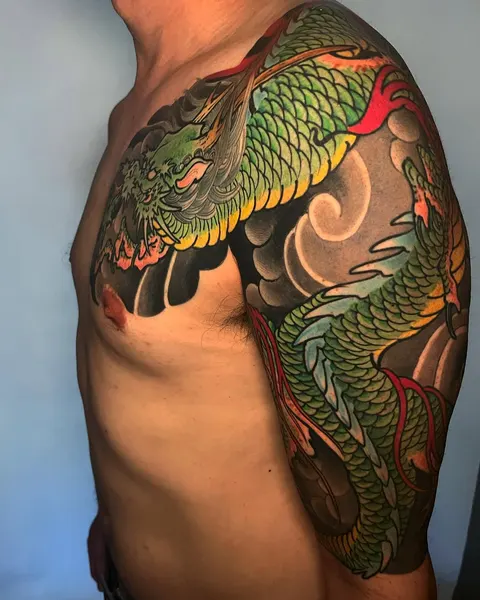Dragon, 일본 용, 중국 용, 한국 용