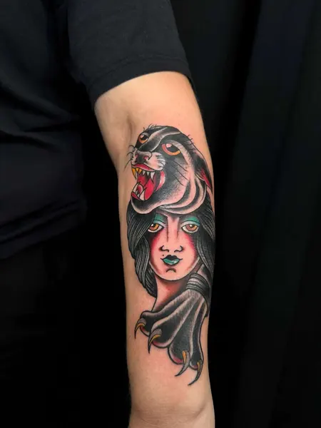 Villain Arts Tattoo Convention