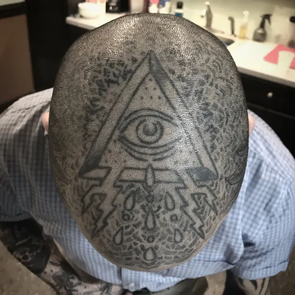Ink and Dagger Tattoo