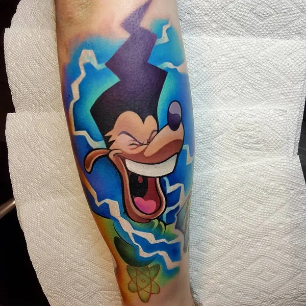 russelltattoo