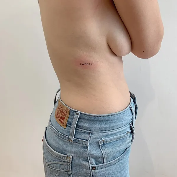 숫자, 로마 숫자, 좌표
