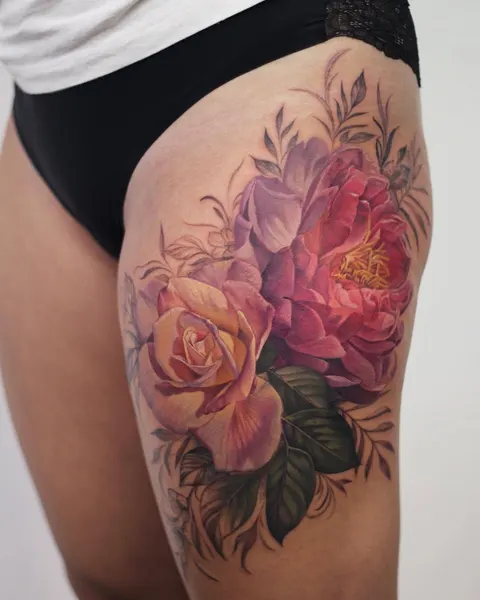 Flower, Rose