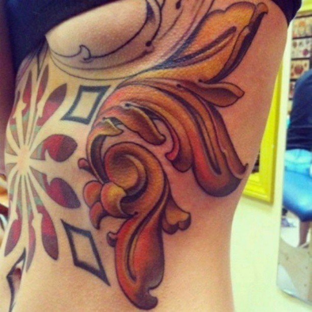 Ink and Dagger Tattoo