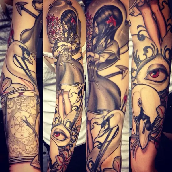 Guru Tattoo