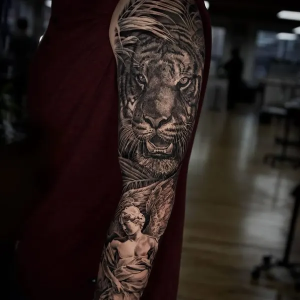 Guru Tattoo