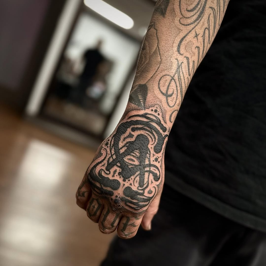 Lettering