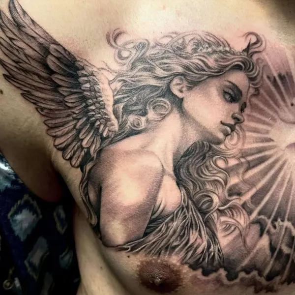 Villain Arts Tattoo Convention