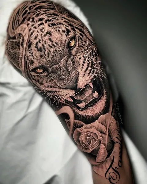 Animal, 표범, 재규어