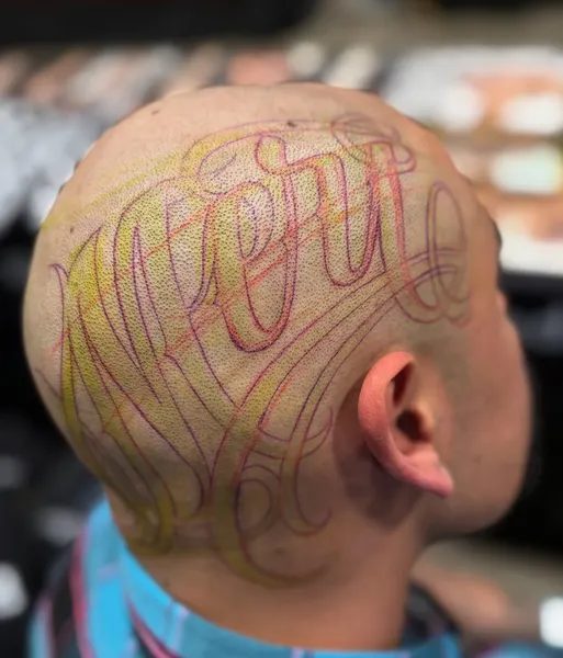 Lettering