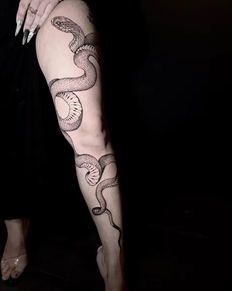 Villain Arts Tattoo Convention