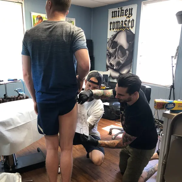evanolintattoo