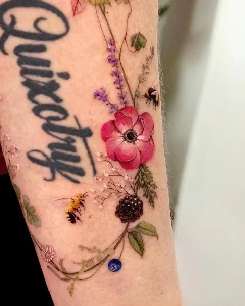 Flower, Rose