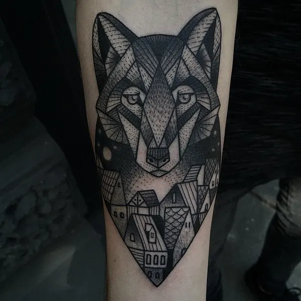 Animal, 늑대