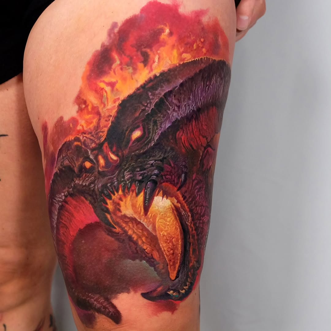 Dragon, 불사조