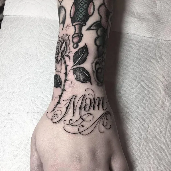 Flower, Rose