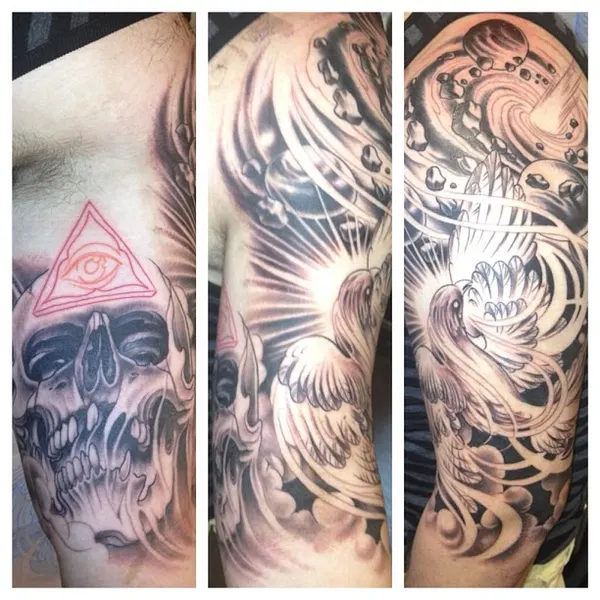 Guru Tattoo