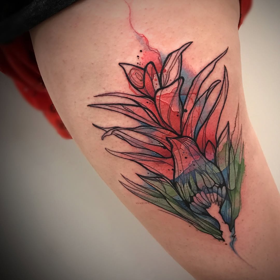 Rose, Flower