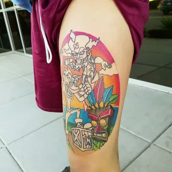 jonleightontattoo