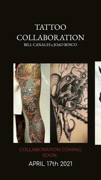 Full Circle Tattoo