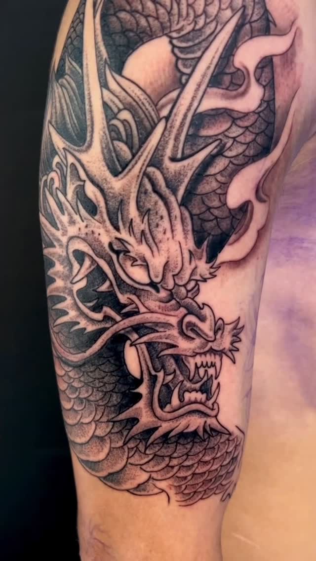 Dragon, 한국 용, 중국 용