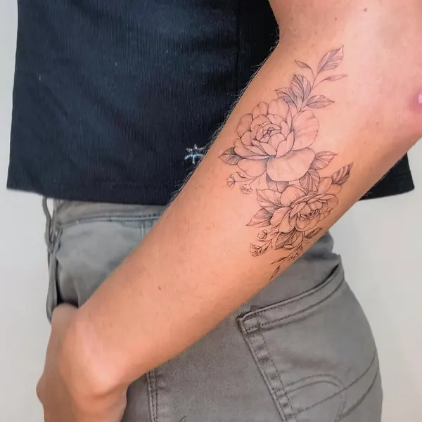 Flower, Rose