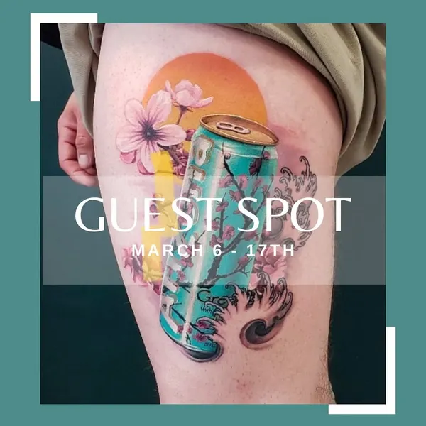 Guru Tattoo