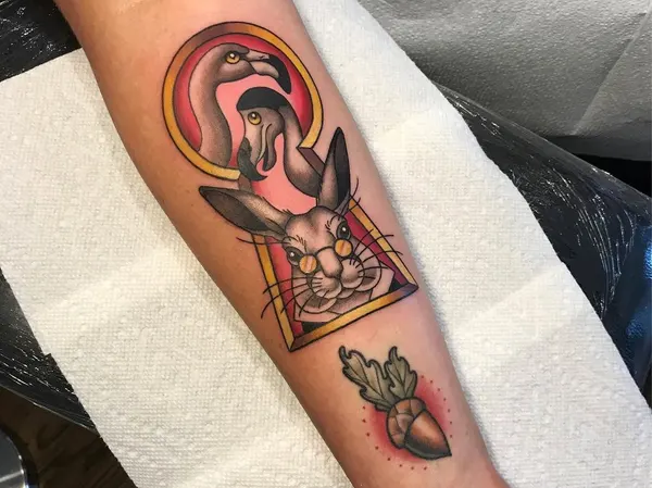 Guru Tattoo