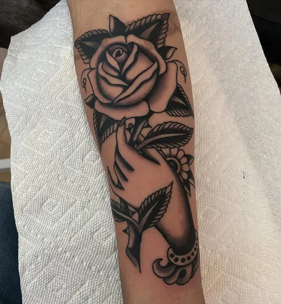 Flower, Rose
