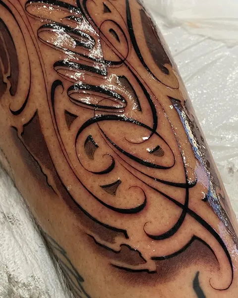 Lettering