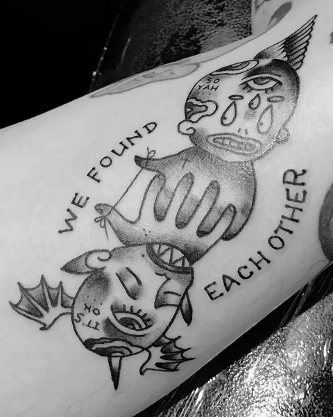 Full Circle Tattoo