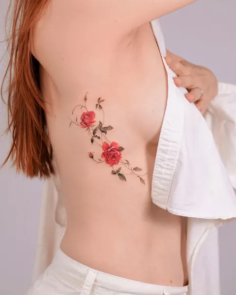 Flower, Rose
