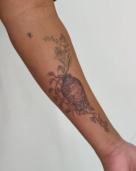 Flower, 향수