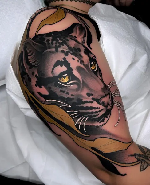 Animal, Tiger, 재규어