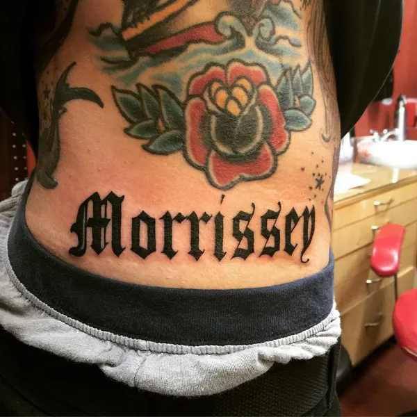 Lettering