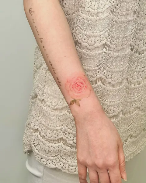 Flower, Rose