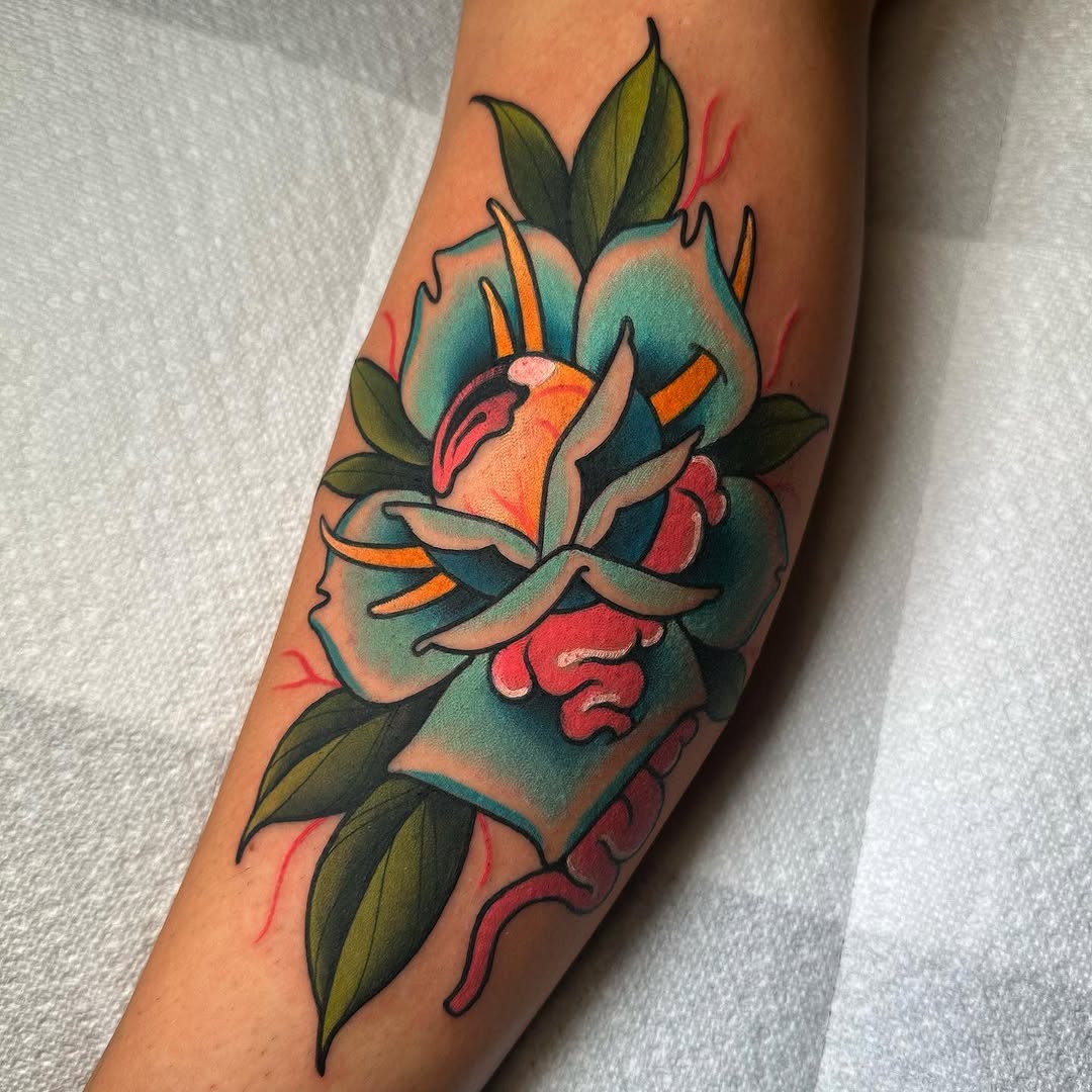 Flower, Rose