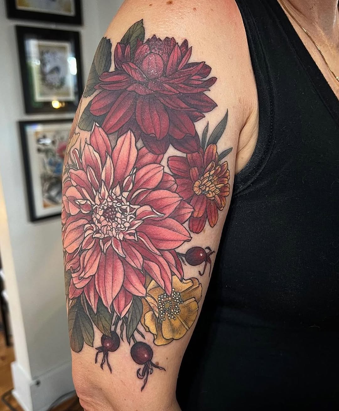 Flower, Rose