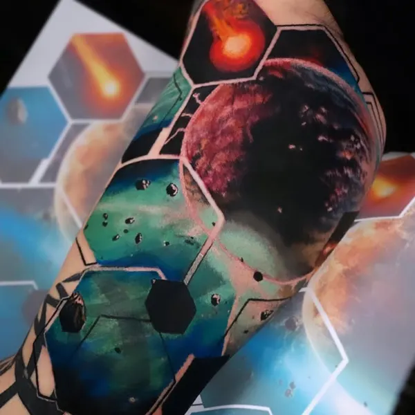 Geometric