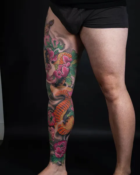 Guru Tattoo