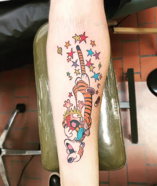 timbecktattoos