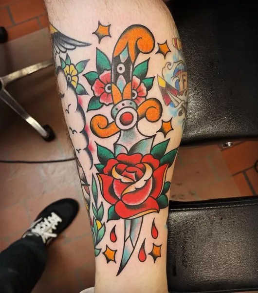 Flower, Rose