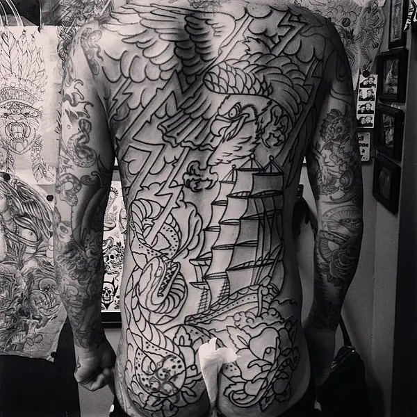 Guru Tattoo