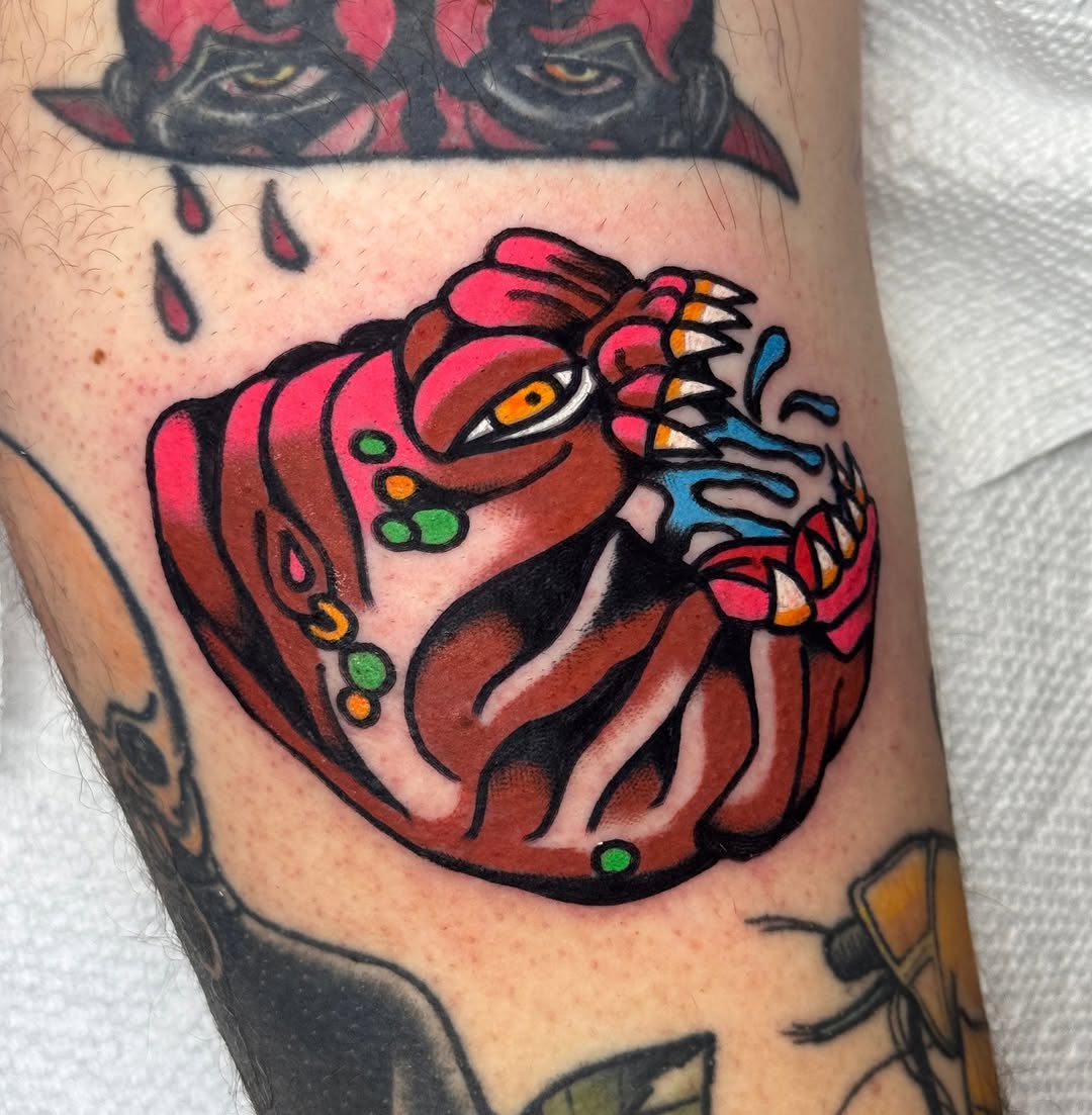 jessbakertattoo