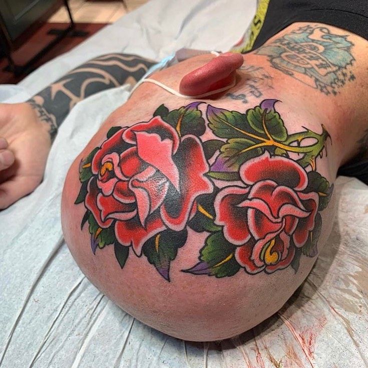 Flower, Rose