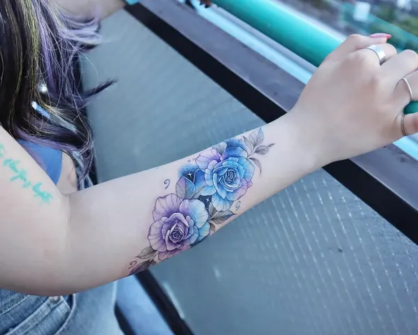 Rose, Flower