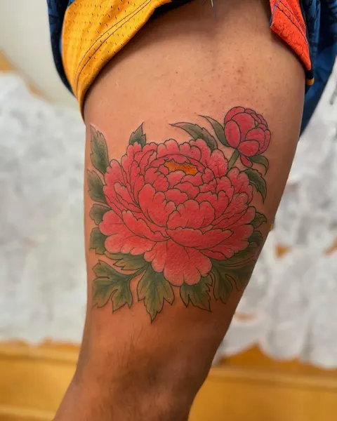 Rose, Flower, 산호, 연꽃 문양, 일본 단풍