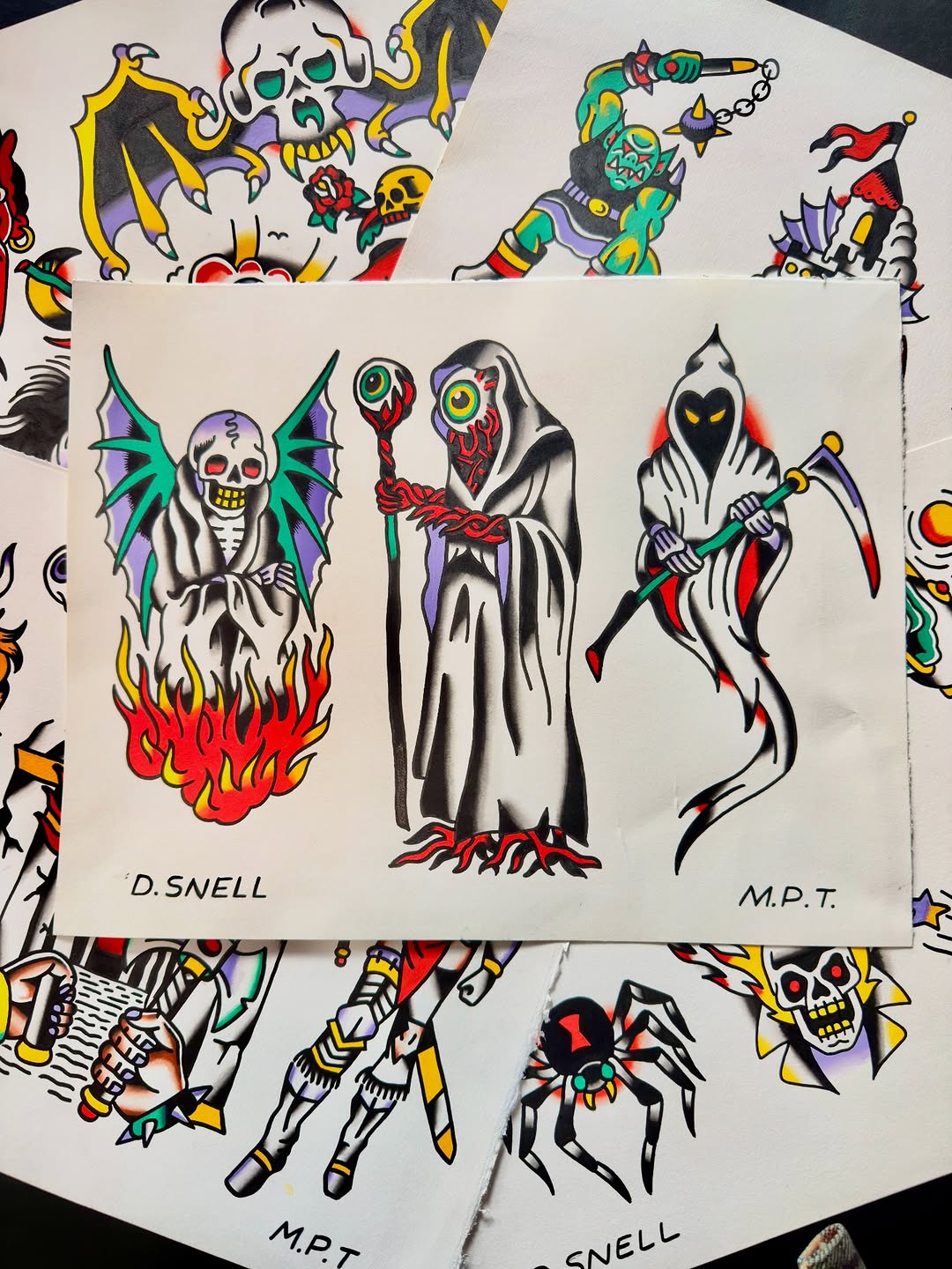deriksnell_tattoos