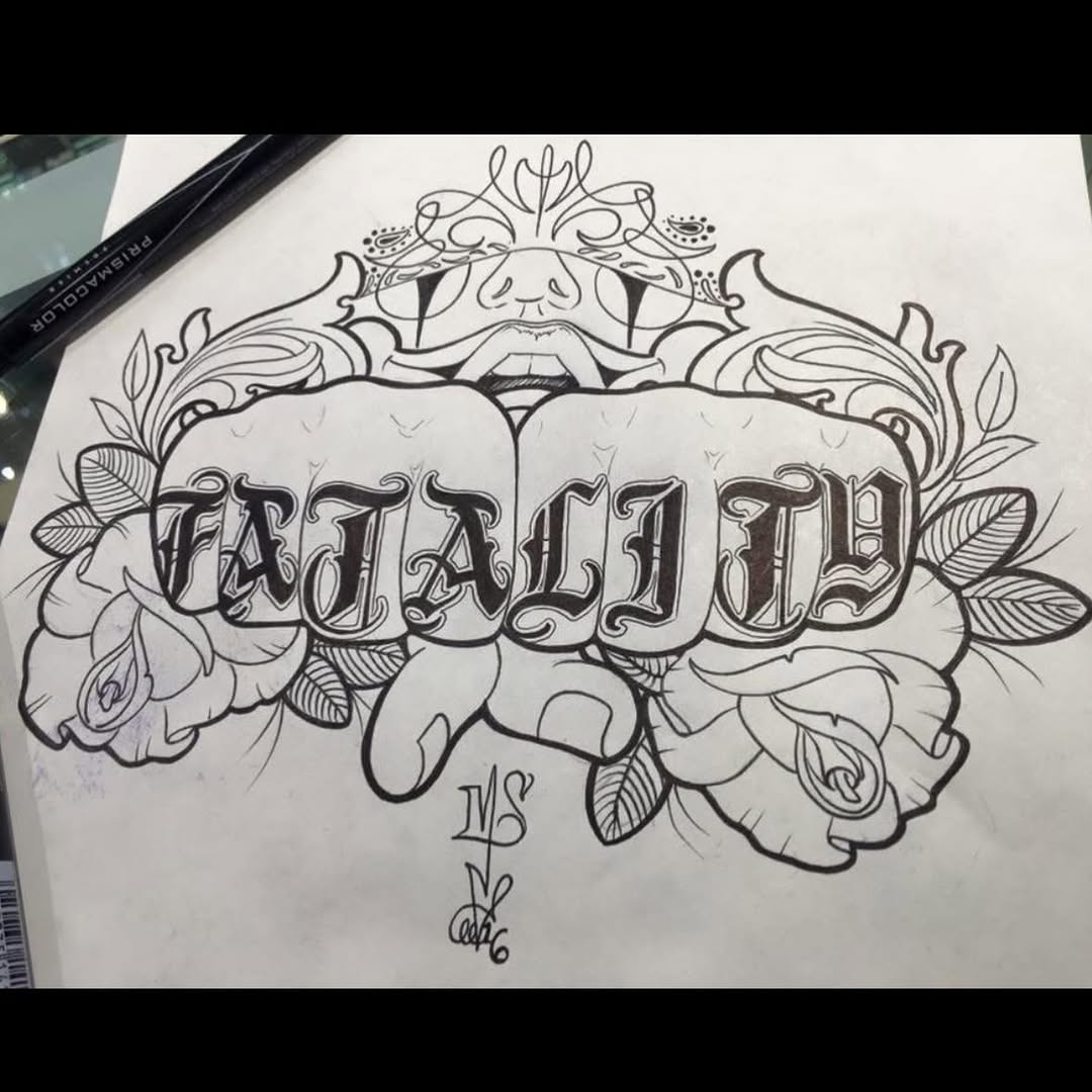 Lettering